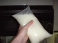 milk bag