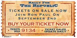 Ron Paul ticket